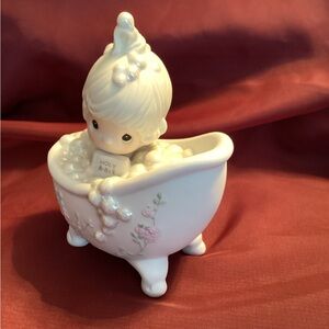 Precious Moments-He Cleansed My Soul